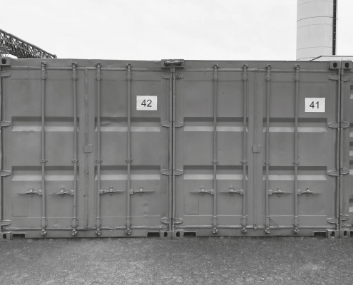 Lagercontainer